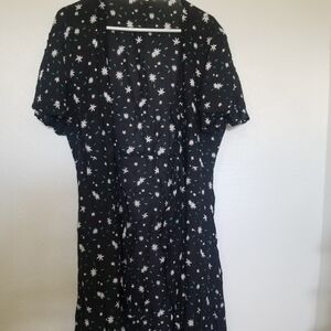 Diya Wrap Dress